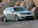 Saab 9-3 Sport Hatch Concept 2003 года